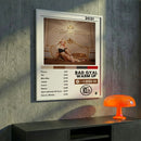 Cuadro Bad Gyal - Warm Up - Catarsis Visual