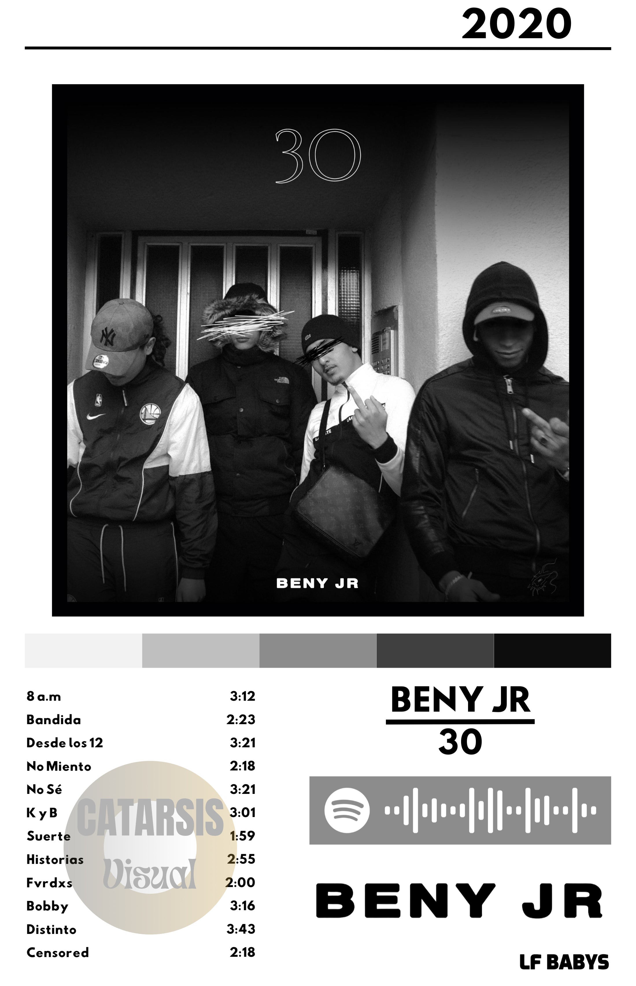 Cuadro Beny Jr - 30
