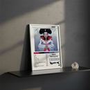 Cuadro Björk - Homogenic