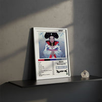 Cuadro Björk - Homogenic