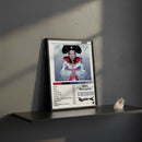 Cuadro Björk - Homogenic