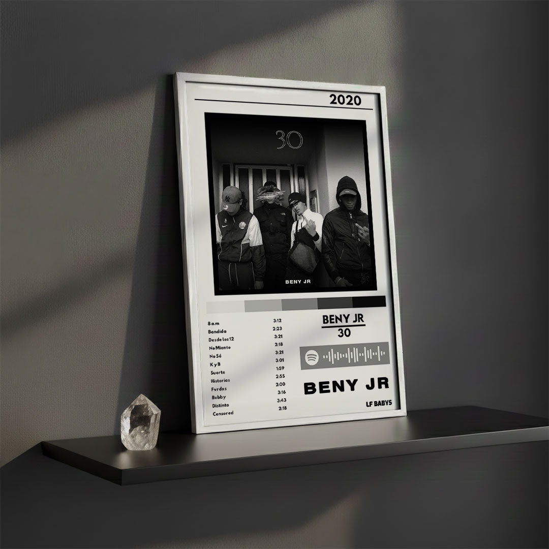 Cuadro Beny Jr - 30 - Catarsis Visual