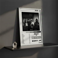 Cuadro Beny Jr - 30 - Catarsis Visual