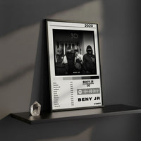 Cuadro Beny Jr - 30 - Catarsis Visual