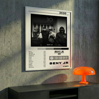 Cuadro Beny Jr - 30 - Catarsis Visual