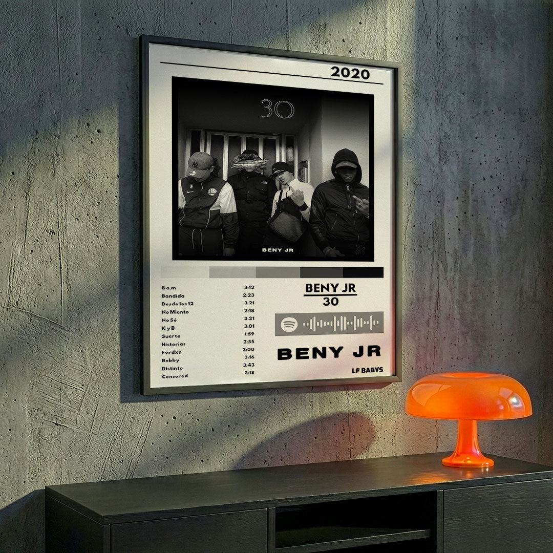 Cuadro Beny Jr - 30 - Catarsis Visual