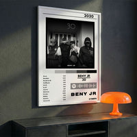 Cuadro Beny Jr - 30 - Catarsis Visual