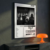 Cuadro Beny Jr - 30 - Catarsis Visual