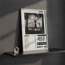 Cuadro Beny Jr - Anti Social Cool Kid - Catarsis Visual