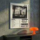 Cuadro Beny Jr - Anti Social Cool Kid - Catarsis Visual