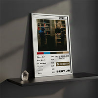 Cuadro Beny Jr - Capitulo 1 - Catarsis Visual