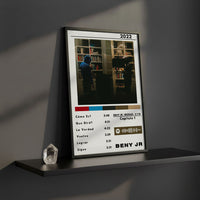 Cuadro Beny Jr - Capitulo 1 - Catarsis Visual