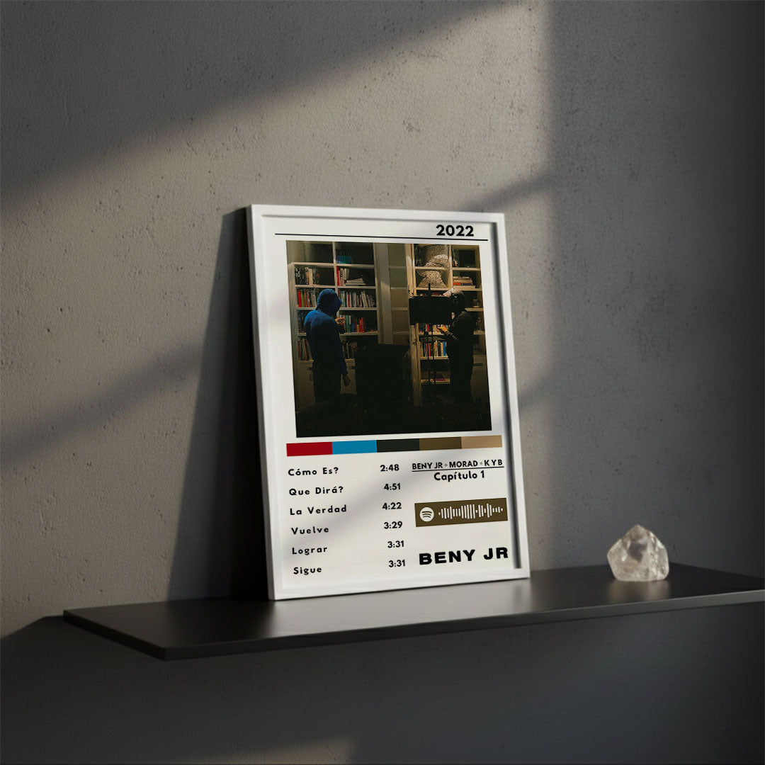 Cuadro Beny Jr - Capitulo 1