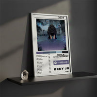 Cuadro Beny Jr - Hopefully im doing well - Catarsis Visual