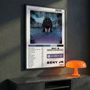 Cuadro Beny Jr - Hopefully im doing well - Catarsis Visual