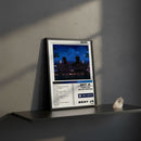 Cuadro Beny Jr - LowFlyer (Deluxe Edition) - Catarsis Visual