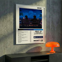 Cuadro Beny Jr - LowFlyer (Deluxe Edition) - Catarsis Visual