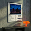 Cuadro Beny Jr - LowFlyer (Deluxe Edition) - Catarsis Visual