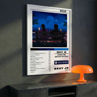 Cuadro Beny Jr - LowFlyer (Deluxe Edition) - Catarsis Visual