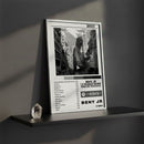 Cuadro Beny Jr - La soledad aburre pero no traiciona - Catarsis Visual