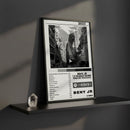 Cuadro Beny Jr - La soledad aburre pero no traiciona - Catarsis Visual