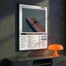 Cuadro Baby Keem - The Melodic Blue - Catarsis Visual