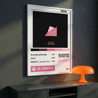 Cuadro BLACKPINK - Square Two