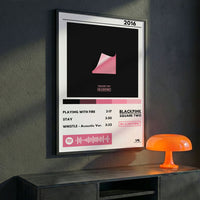 Cuadro BLACKPINK - Square Two