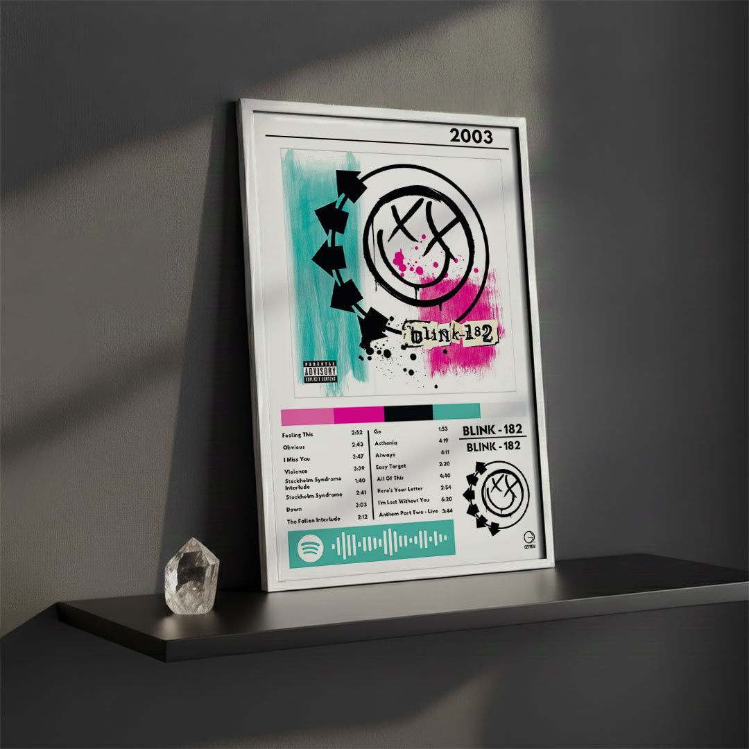 Cuadro Blink-182 - Blink-182