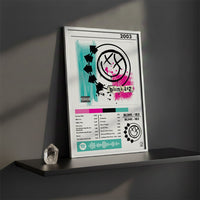 Cuadro Blink-182 - Blink-182