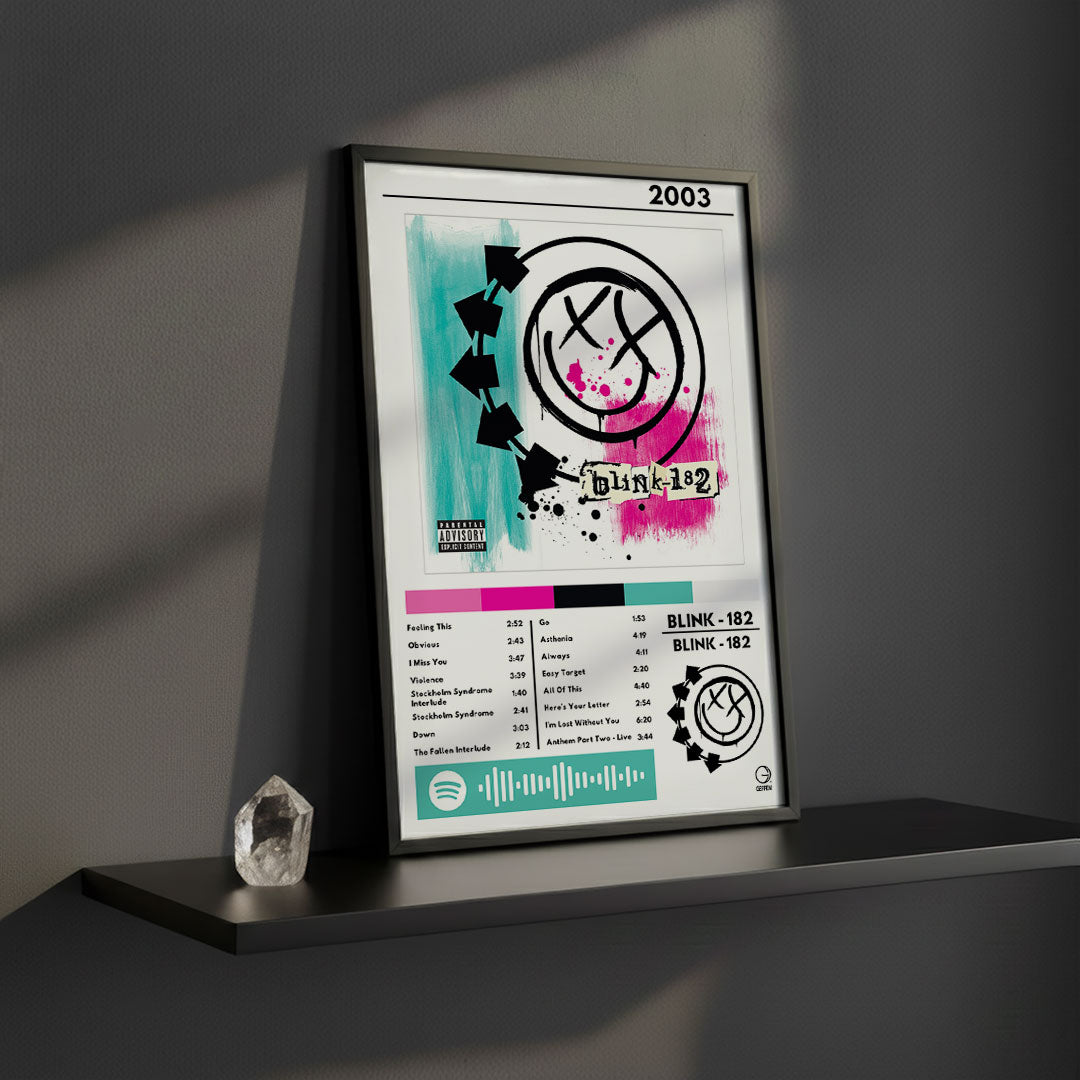 Cuadro Blink-182 - Blink-182