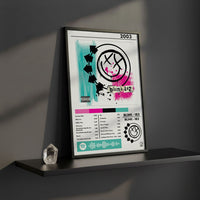 Cuadro Blink-182 - Blink-182