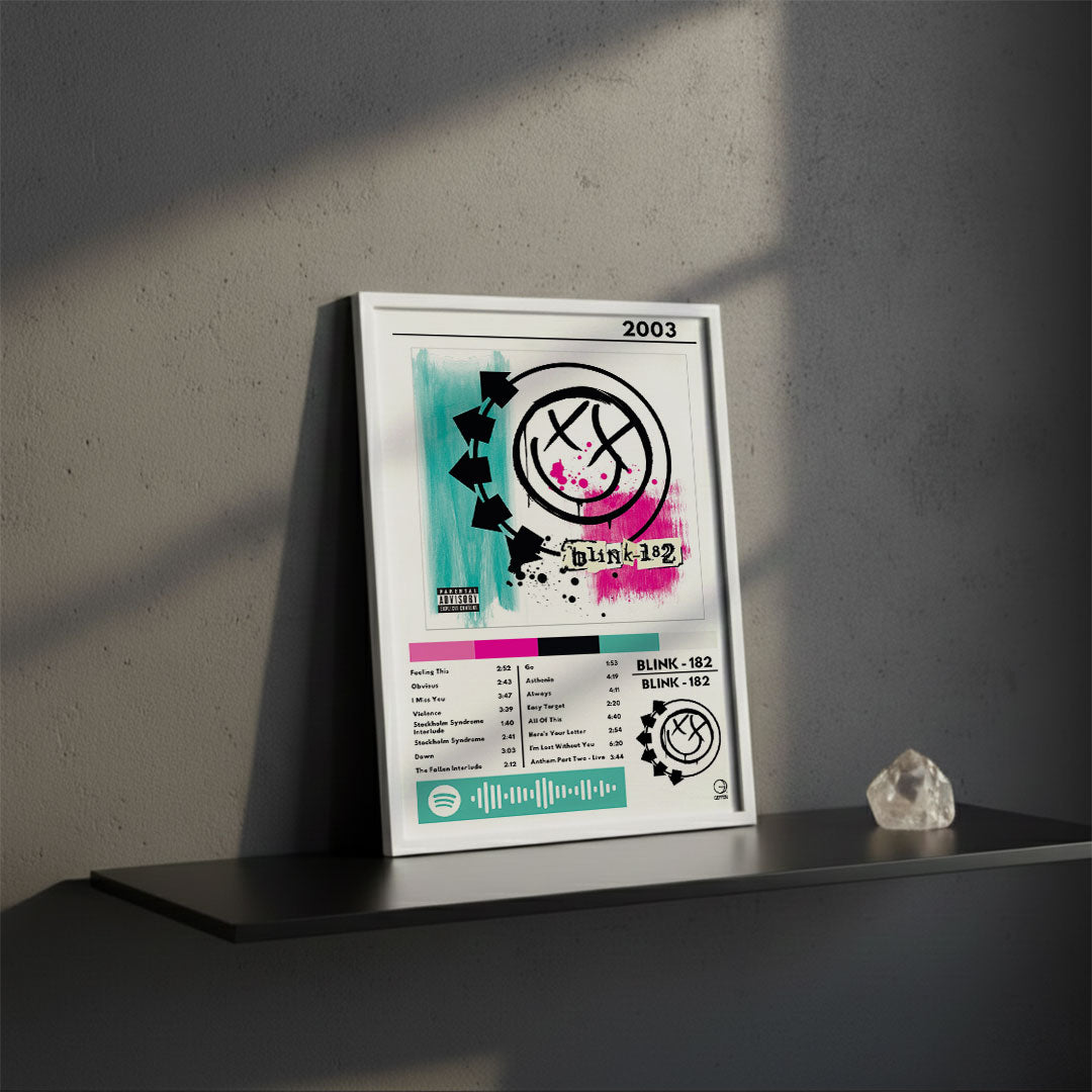 Cuadro Blink-182 - Blink-182