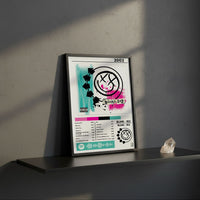 Cuadro Blink-182 - Blink-182