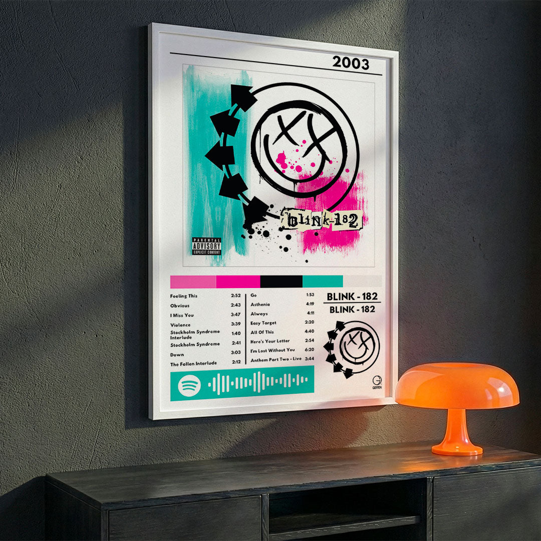 Cuadro Blink-182 - Blink-182