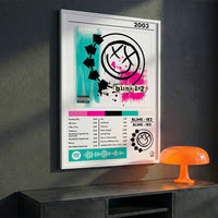 Cuadro Blink-182 - Blink-182