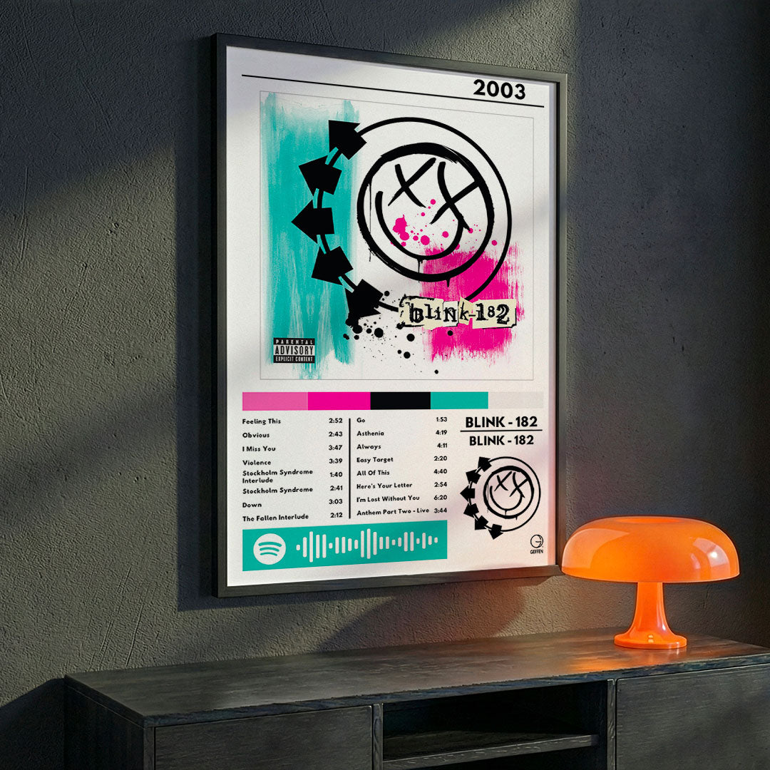 Cuadro Blink-182 - Blink-182