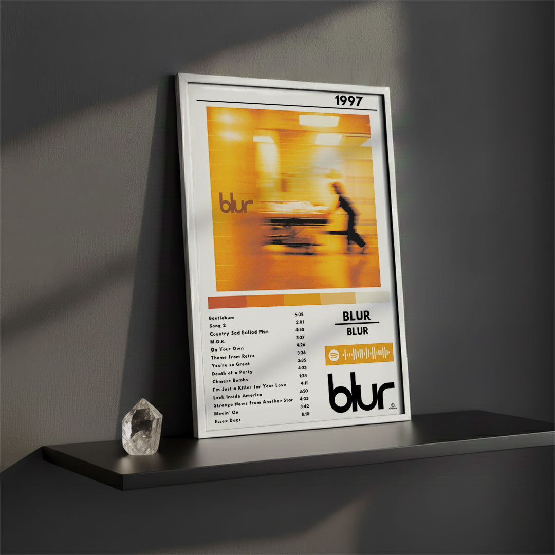 Cuadro Blur - Blur