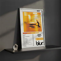 Cuadro Blur - Blur