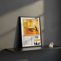 Cuadro Blur - Blur