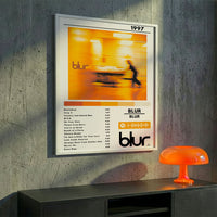 Cuadro Blur - Blur