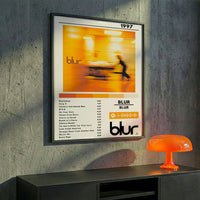 Cuadro Blur - Blur