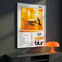 Cuadro Blur - Blur