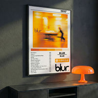 Cuadro Blur - Blur