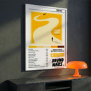 Cuadro Bruno Mars - Doo-Wops & Hooligans