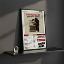 Cuadro Bruno Mars - Unorthodox Jukebox