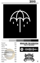 Cuadro Bring Me the Horizon - That's The Spirit