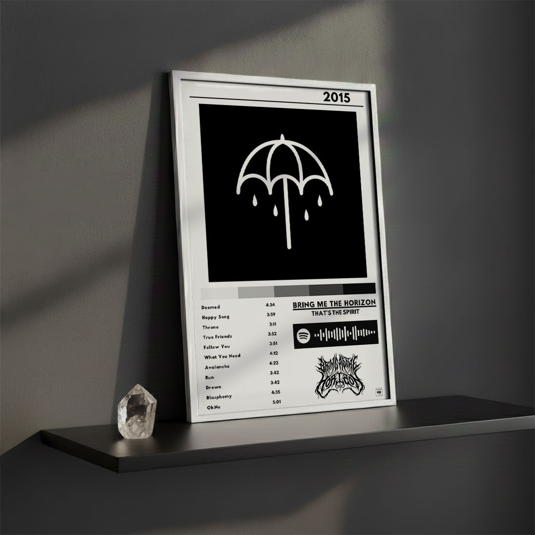 Cuadro Bring me the Horizon - That’s The Spirit