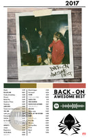 Cuadro Back-On - AWESOME BEST