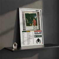 Cuadro Back-On - AWESOME BEST - Catarsis Visual